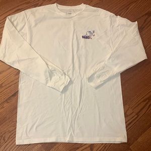 Vans long sleeve shirt new no tags !